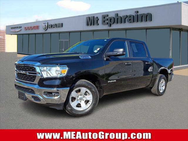 2023 RAM 1500 Big Horn Crew Cab 4x4 57 Box 2023 RAM 1500 Big Horn Crew Cab 4x4 57 Box
