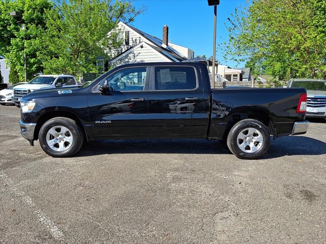 2023 RAM 1500 Big Horn Crew Cab 4x4 57 Box 2023 RAM 1500 Big Horn Crew Cab 4x4 57 Box
