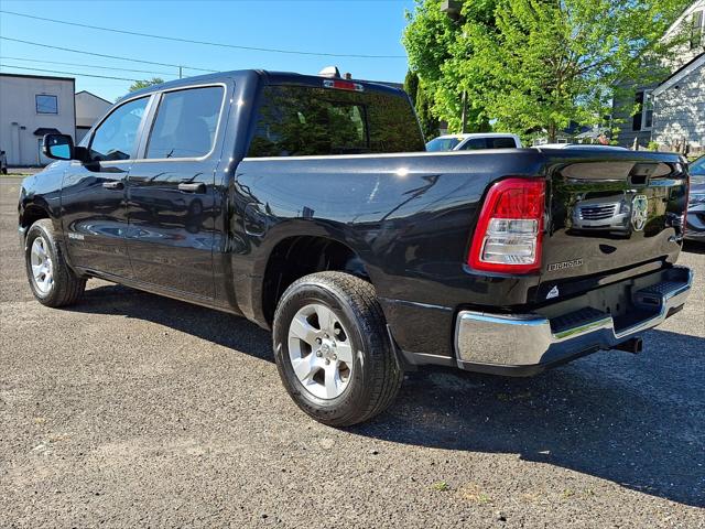 2023 RAM 1500 Big Horn Crew Cab 4x4 57 Box 2023 RAM 1500 Big Horn Crew Cab 4x4 57 Box