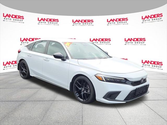 2024 Honda Civic Sport for sale in Southaven, MS