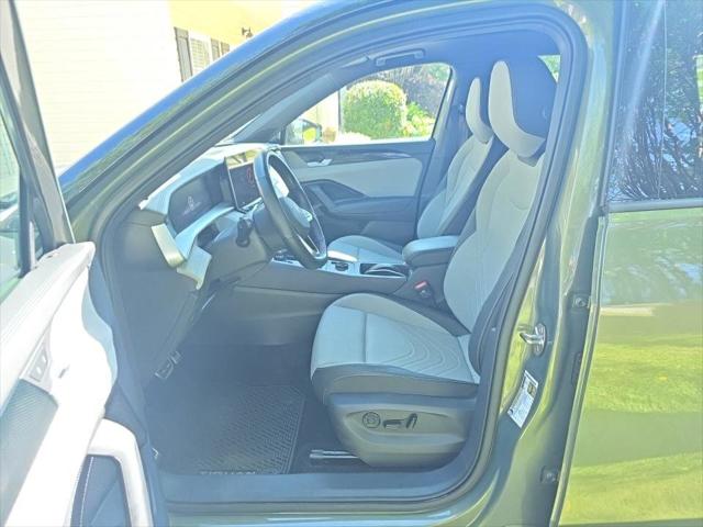 2025 Volkswagen Tiguan 2.0T SE R-Line Black 2025 Volkswagen Tiguan 2.0T SE R-Line Black