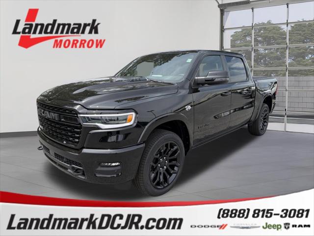 2026 RAM Ram 1500 RAM 1500 LIMITED CREW CAB 4X4 57 BOX