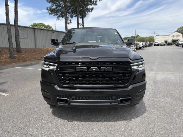 2026 RAM Ram 1500 RAM 1500 LIMITED CREW CAB 4X4 57 BOX
