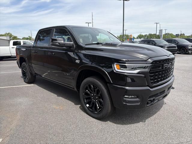 2026 RAM Ram 1500 RAM 1500 LIMITED CREW CAB 4X4 57 BOX