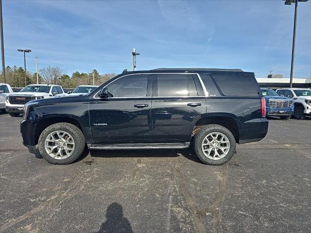 2017 GMC Yukon SLE for sale in Schofield, WI