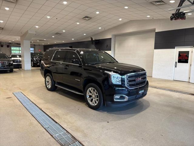 2017 GMC Yukon SLE for sale in Schofield, WI