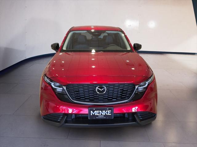 2026 Mazda CX-5 2.5 S Select