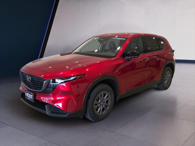 2026 Mazda CX-5 2.5 S Select