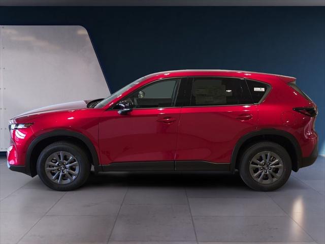 2026 Mazda CX-5 2.5 S Select