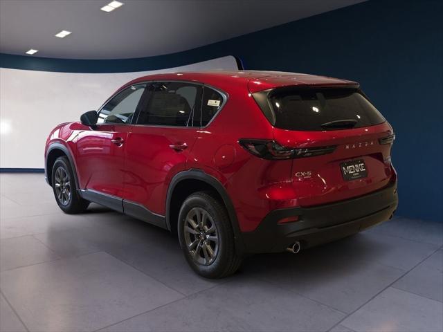2026 Mazda CX-5 2.5 S Select