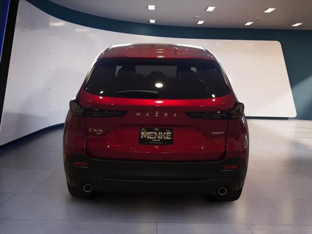 2026 Mazda CX-5 2.5 S Select