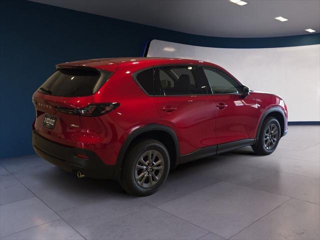 2026 Mazda CX-5 2.5 S Select