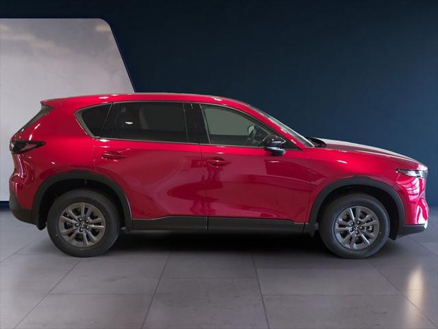2026 Mazda CX-5 2.5 S Select