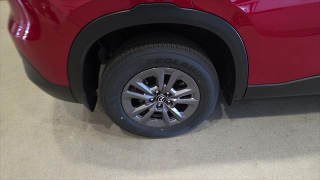 2026 Mazda CX-5 2.5 S Select