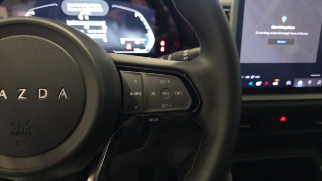 2026 Mazda CX-5 2.5 S Select