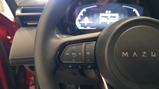 2026 Mazda CX-5 2.5 S Select