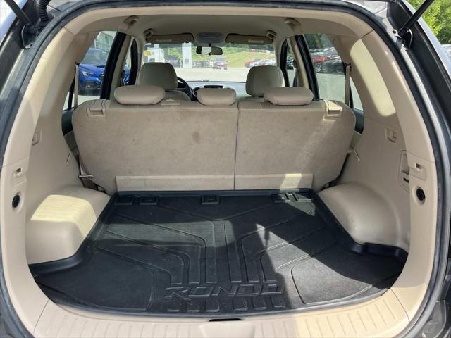 2009 Kia Rondo LX