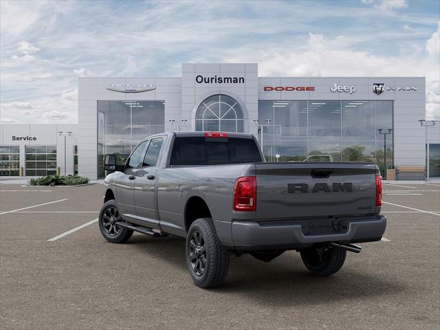 2026 RAM Ram 2500 RAM 2500 BLACK EXPRESS CREW CAB 4X4 8 BOX