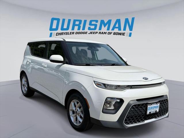 2020 Kia Soul S 2020 Kia Soul S