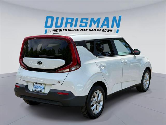 2020 Kia Soul S 2020 Kia Soul S