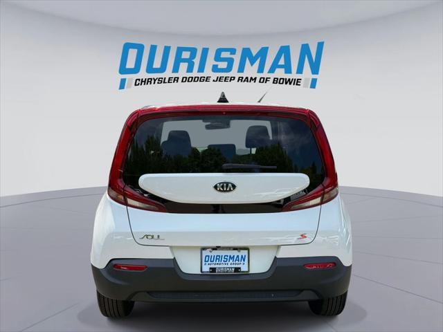 2020 Kia Soul S 2020 Kia Soul S