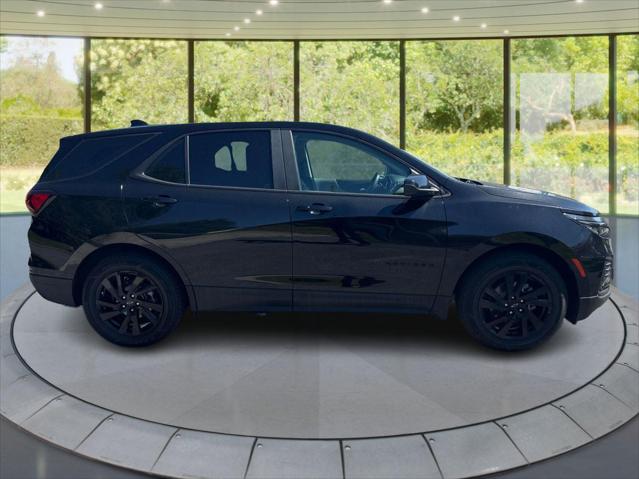 2024 Chevrolet Equinox FWD LS
