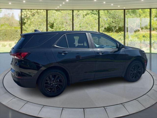 2024 Chevrolet Equinox FWD LS