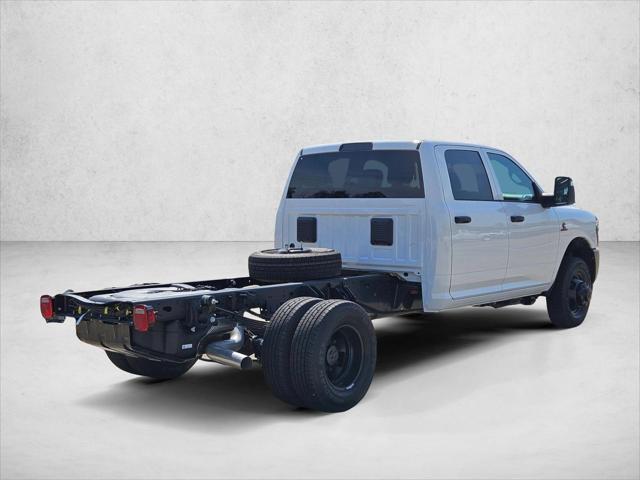2026 RAM Ram 3500 Chassis Cab RAM 3500 TRADESMAN CREW CAB CHASSIS 4X4 60 CA