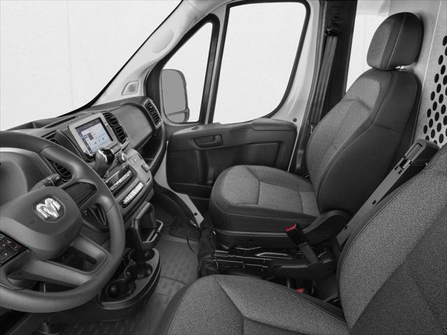 2026 Ram ProMaster Cargo Van Tradesman High Roof 159" WB w/Pass Seat