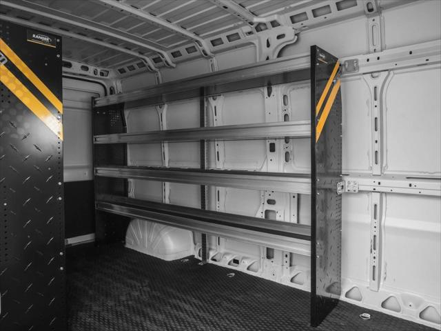 2026 Ram ProMaster Cargo Van Tradesman High Roof 159" WB w/Pass Seat