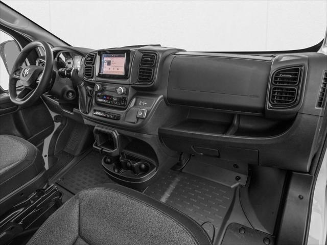 2026 Ram ProMaster Cargo Van Tradesman High Roof 159" WB w/Pass Seat