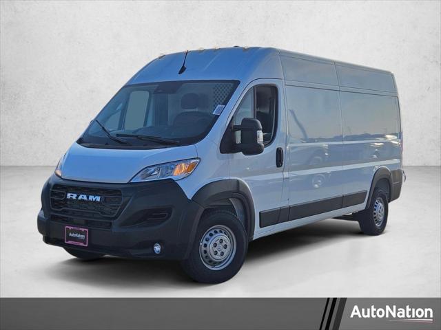 2026 Ram ProMaster Cargo Van Tradesman High Roof 159" WB w/Pass Seat for sale in Spring, TX