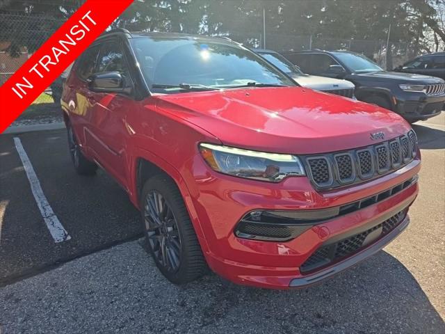 2023 Jeep Compass High Altitude 4x4