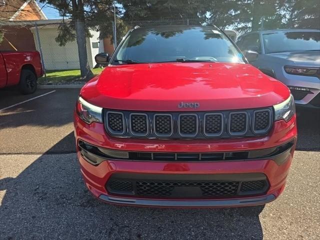 2023 Jeep Compass High Altitude 4x4