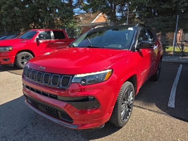 2023 Jeep Compass High Altitude 4x4