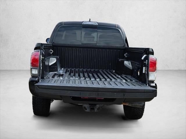2019 Toyota Tacoma TRD Pro
