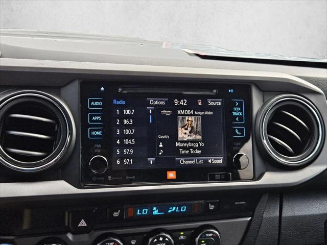 2019 Toyota Tacoma TRD Pro