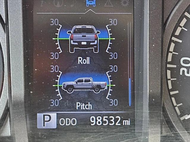 2019 Toyota Tacoma TRD Pro