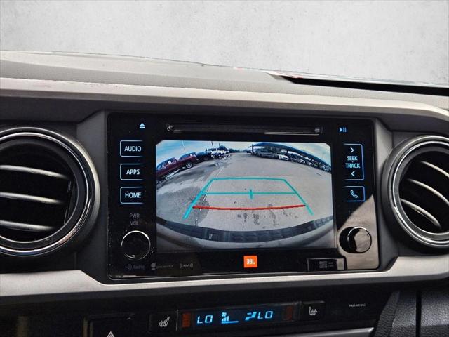 2019 Toyota Tacoma TRD Pro