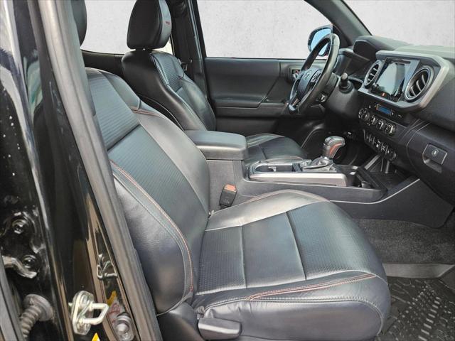 2019 Toyota Tacoma TRD Pro