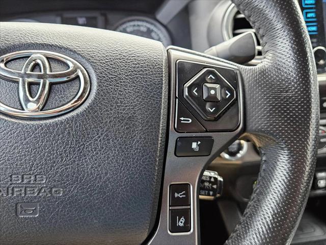 2019 Toyota Tacoma TRD Pro
