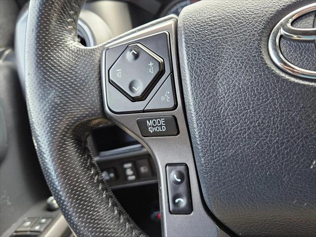 2019 Toyota Tacoma TRD Pro