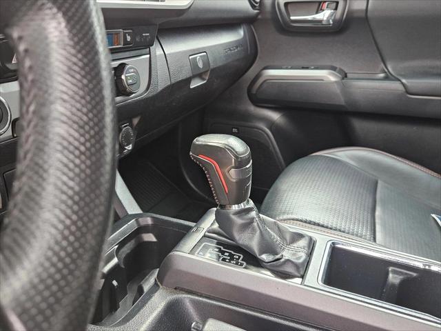 2019 Toyota Tacoma TRD Pro