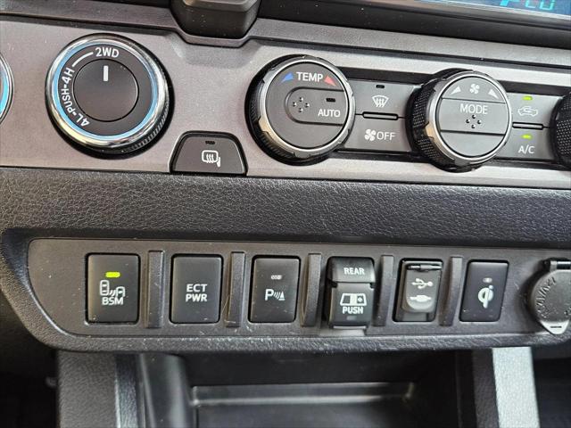 2019 Toyota Tacoma TRD Pro