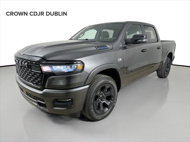 2026 Ram 1500 Big Horn Crew Cab 4x4 5'7" Box for sale near Dublin, OH