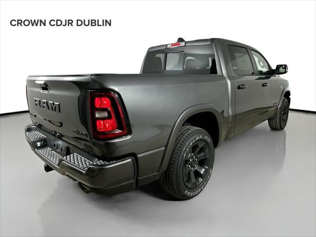 2026 Ram 1500 Big Horn Crew Cab 4x4 5'7" Box