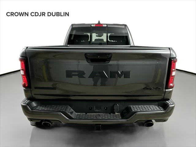 2026 Ram 1500 Big Horn Crew Cab 4x4 5'7" Box