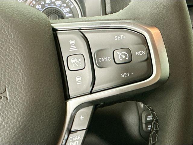 2026 Ram 1500 Big Horn Crew Cab 4x4 5'7" Box
