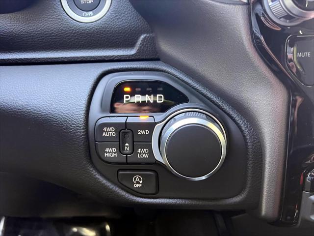 2026 Ram 1500 Big Horn Crew Cab 4x4 5'7" Box