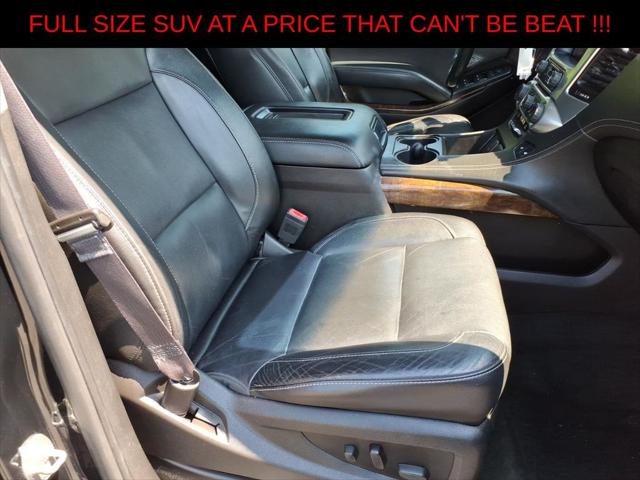2016 Chevrolet Suburban LT